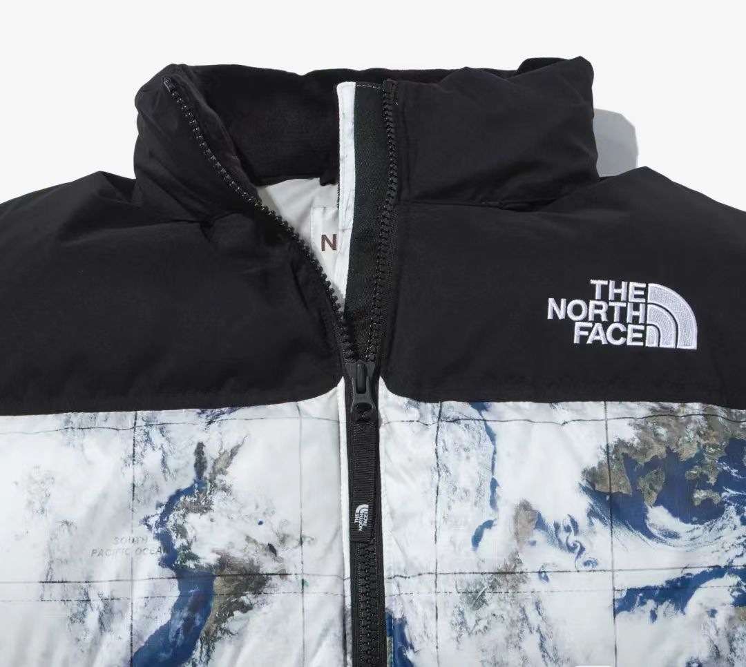 The North Face Down Jackets